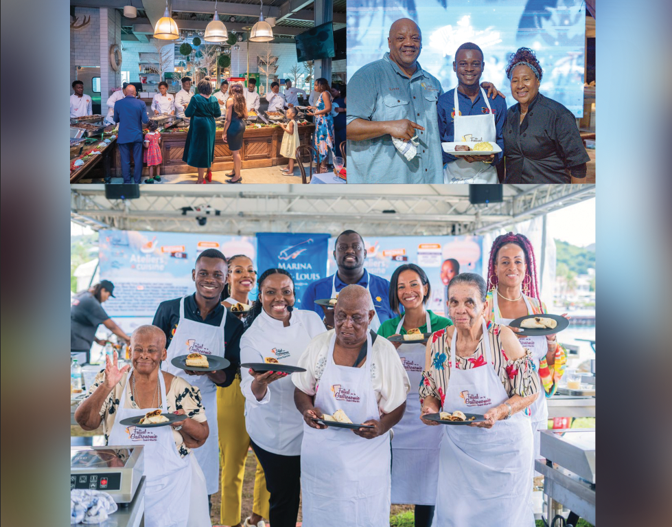 La Caribbean Culinary Community (CCC) à pied d’œuvre pour valoriser les patrimoines culinaires et culturels haïtiens et caribéens